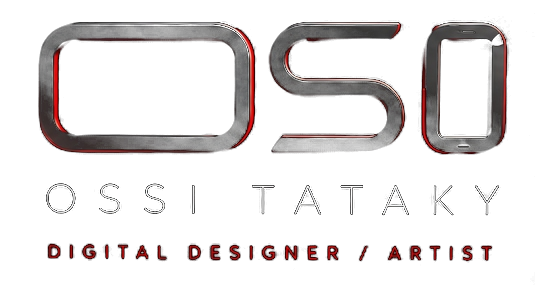 OSO — Ossi Tataky — Digital Designer / Artist